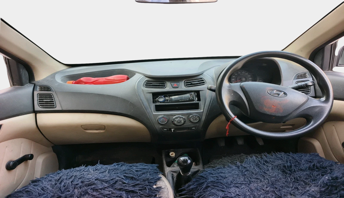 2012 Hyundai Eon D-LITE+, Petrol, Manual, 74,222 km, interior