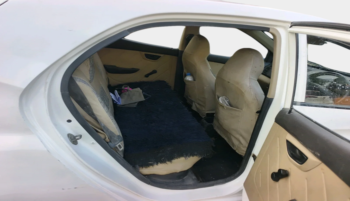 2012 Hyundai Eon D-LITE+, Petrol, Manual, 74,222 km, interior