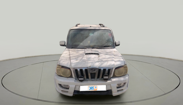 2012 Mahindra Scorpio SLE, Diesel, Manual, 1,25,490 km, exterior