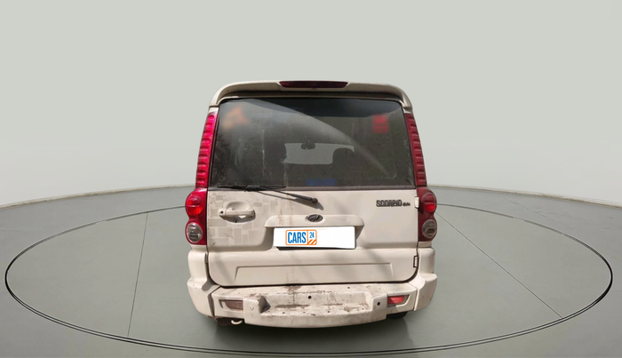 2012 Mahindra Scorpio SLE, Diesel, Manual, 1,25,490 km, exterior