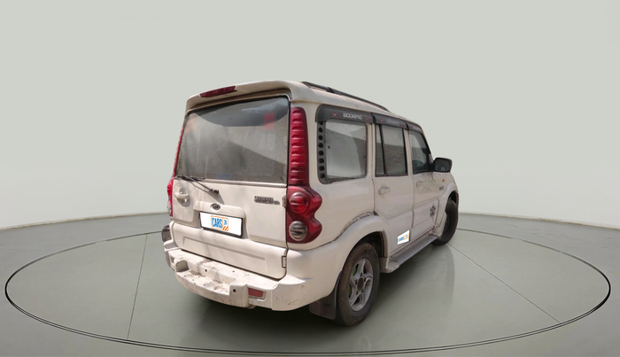 2012 Mahindra Scorpio SLE, Diesel, Manual, 1,25,490 km, exterior