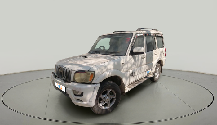 2012 Mahindra Scorpio SLE, Diesel, Manual, 1,25,490 km, exterior