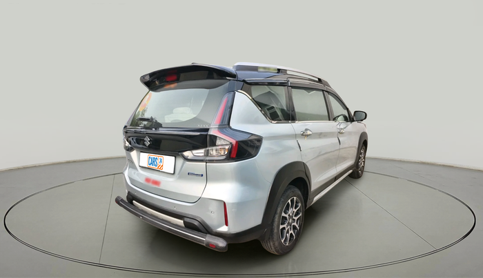2024 Maruti XL6 ALPHA PLUS AT, Petrol, Automatic, 39,606 km, exterior