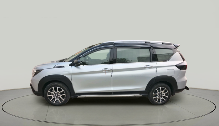 2024 Maruti XL6 ALPHA PLUS AT, Petrol, Automatic, 39,606 km, exterior