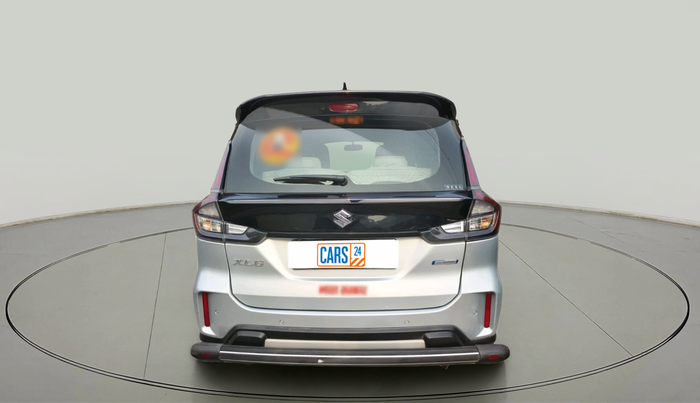 2024 Maruti XL6 ALPHA PLUS AT, Petrol, Automatic, 39,606 km, exterior