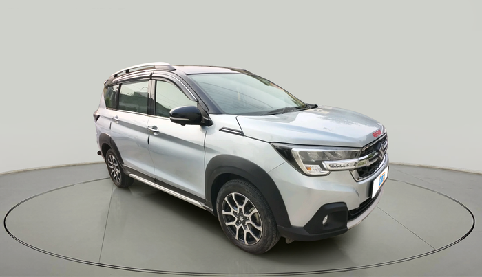 2024 Maruti XL6 ALPHA PLUS AT, Petrol, Automatic, 39,606 km, exterior