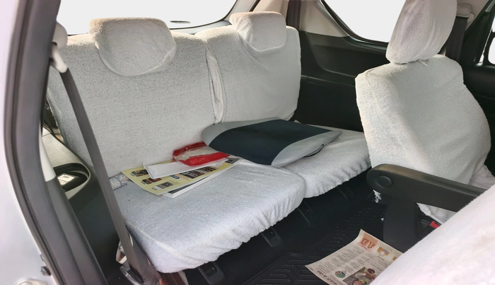 2024 Maruti XL6 ALPHA PLUS AT, Petrol, Automatic, 39,606 km, interior