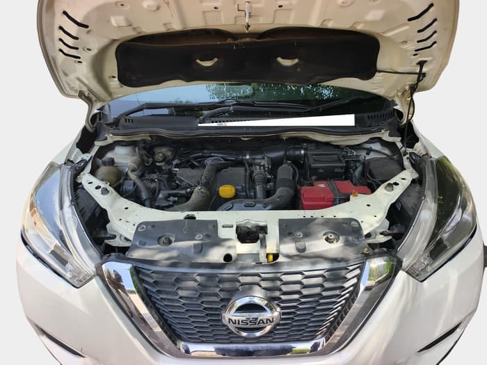 2019 Nissan Kicks XV DIESEL, Diesel, Manual, 6,40,000 km, exterior