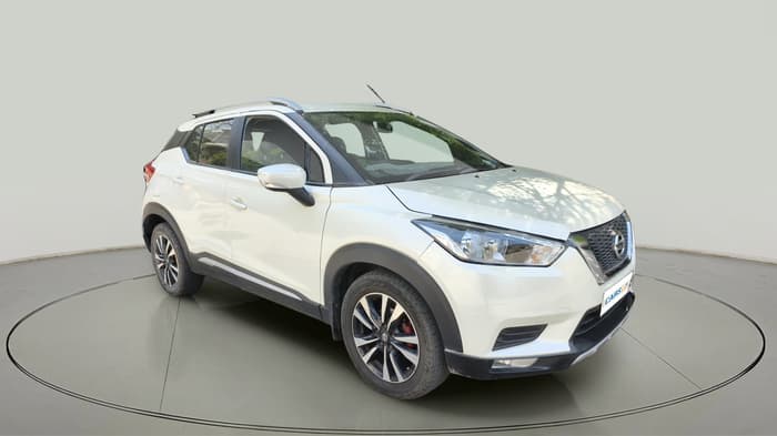 2019 Nissan Kicks XV DIESEL, Diesel, Manual, 6,40,000 km, exterior