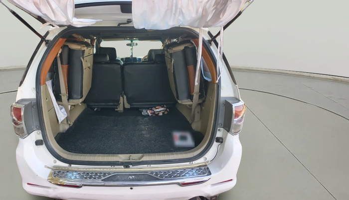 2014 Toyota Fortuner 3.0 4X4 MT, Diesel, Manual, 3,29,982 km, exterior