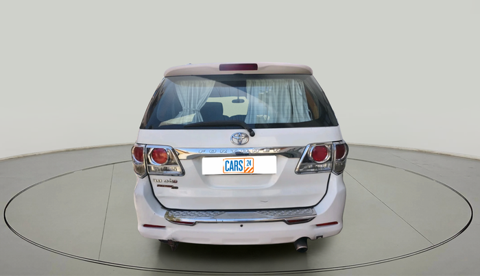 2014 Toyota Fortuner 3.0 4X4 MT, Diesel, Manual, 3,29,982 km, exterior