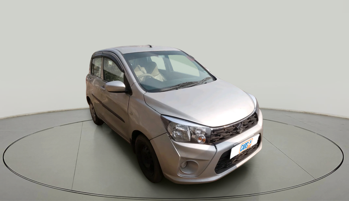 2014 Maruti Celerio VXI AMT, Petrol, Automatic, 62,467 km, exterior