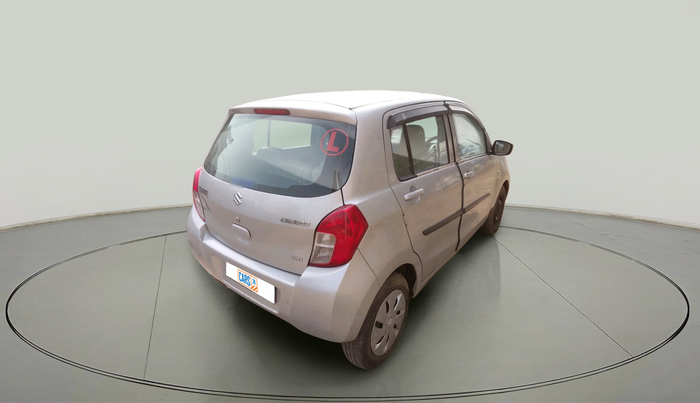 2014 Maruti Celerio VXI AMT, Petrol, Automatic, 62,467 km, exterior