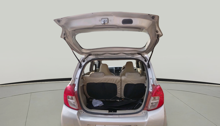 2014 Maruti Celerio VXI AMT, Petrol, Automatic, 62,467 km, exterior