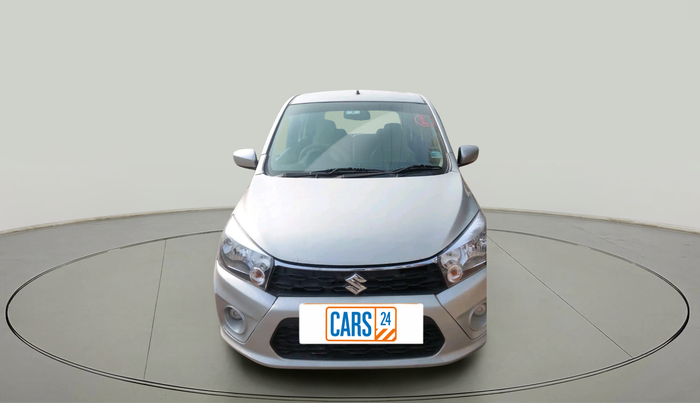 2014 Maruti Celerio VXI AMT, Petrol, Automatic, 62,467 km, exterior