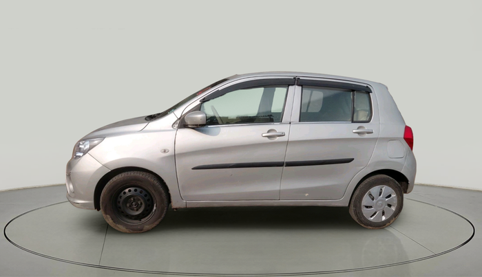 2014 Maruti Celerio VXI AMT, Petrol, Automatic, 62,467 km, exterior