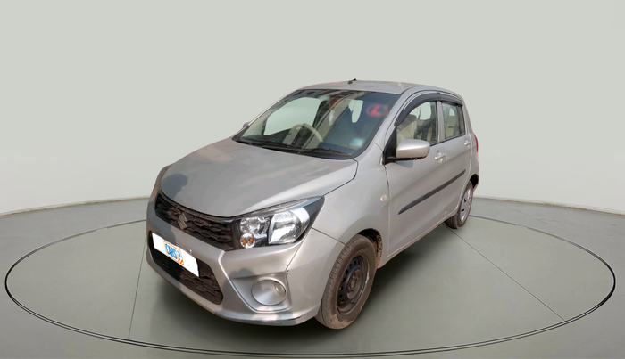 2014 Maruti Celerio VXI AMT, Petrol, Automatic, 62,467 km, exterior