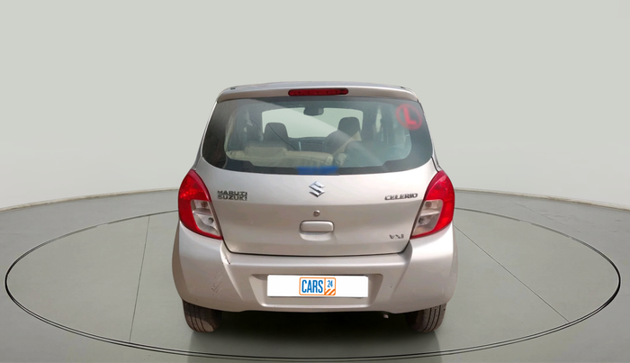 2014 Maruti Celerio VXI AMT, Petrol, Automatic, 62,467 km, exterior