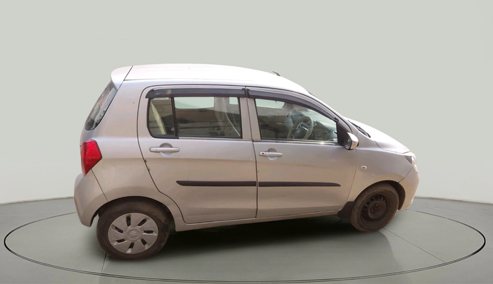 2014 Maruti Celerio VXI AMT, Petrol, Automatic, 62,467 km, exterior