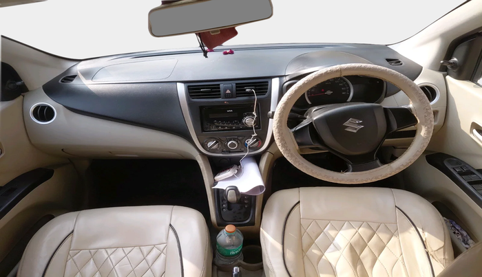 2014 Maruti Celerio VXI AMT, Petrol, Automatic, 62,467 km, interior