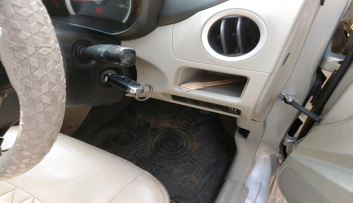 2014 Maruti Celerio VXI AMT, Petrol, Automatic, 62,467 km, interior