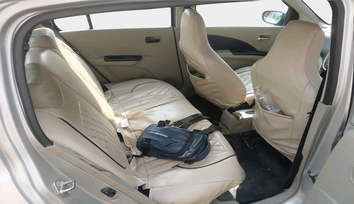 2014 Maruti Celerio VXI AMT, Petrol, Automatic, 62,467 km, interior