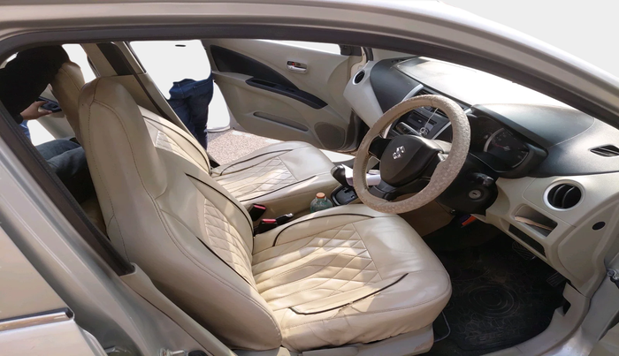 2014 Maruti Celerio VXI AMT, Petrol, Automatic, 62,467 km, interior