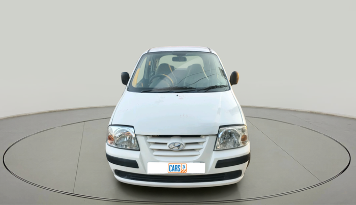 2012 Hyundai Santro Xing GL, Petrol, Manual, 92,355 km, exterior