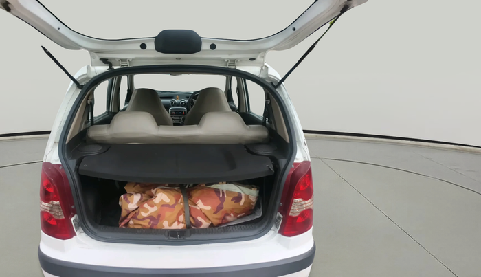 2012 Hyundai Santro Xing GL, Petrol, Manual, 92,355 km, exterior