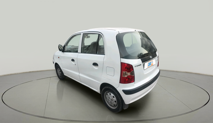 2012 Hyundai Santro Xing GL, Petrol, Manual, 92,355 km, exterior