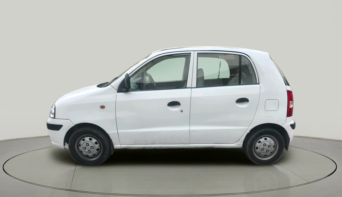2012 Hyundai Santro Xing GL, Petrol, Manual, 92,355 km, exterior
