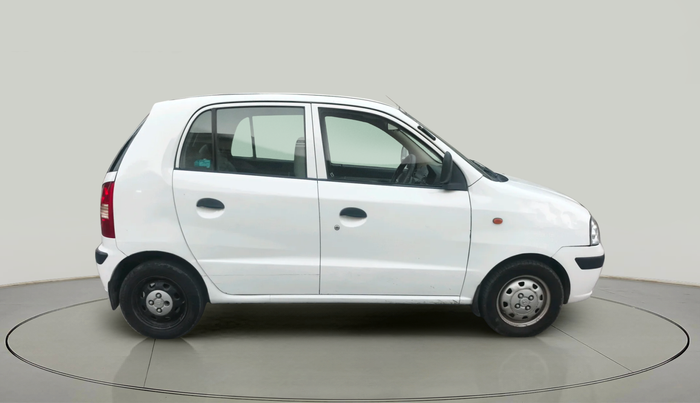 2012 Hyundai Santro Xing GL, Petrol, Manual, 92,355 km, exterior