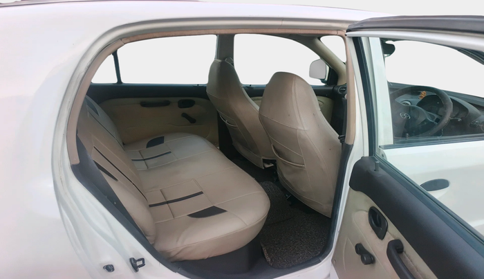 2012 Hyundai Santro Xing GL, Petrol, Manual, 92,355 km, interior