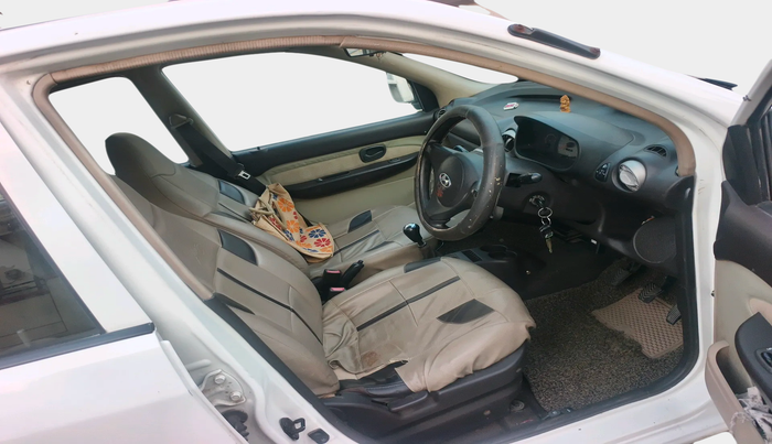 2012 Hyundai Santro Xing GL, Petrol, Manual, 92,355 km, interior