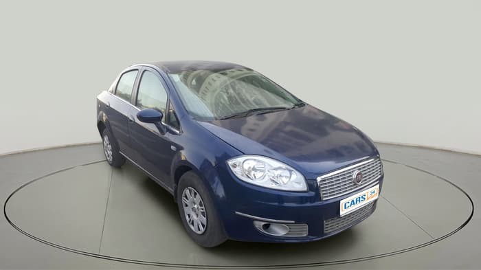 2014 Fiat Linea ACTIVE 1.3 L, Diesel, Manual, 99,165 km, exterior