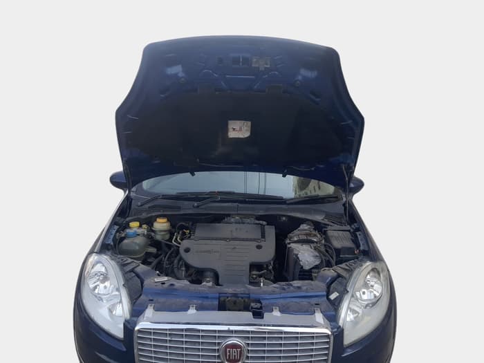 2014 Fiat Linea ACTIVE 1.3 L, Diesel, Manual, 99,165 km, exterior
