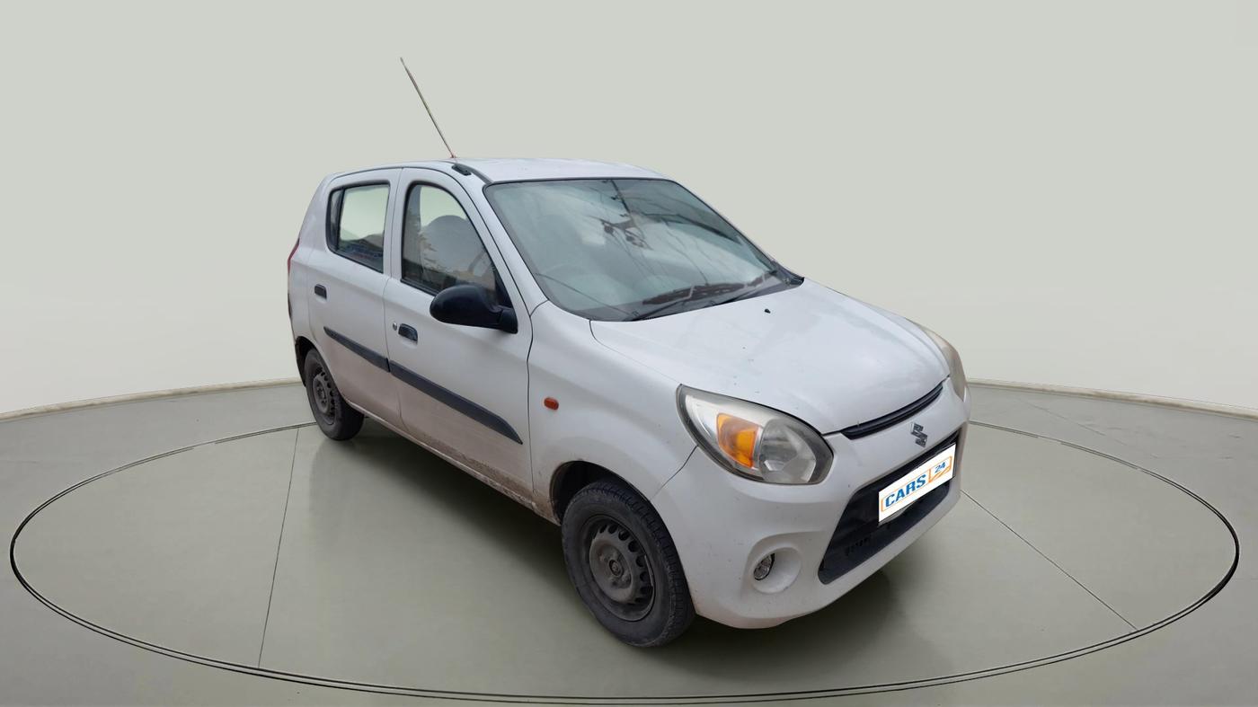 2016 Maruti Alto 800 VXI, Petrol, Manual, 1,22,455 km, exterior