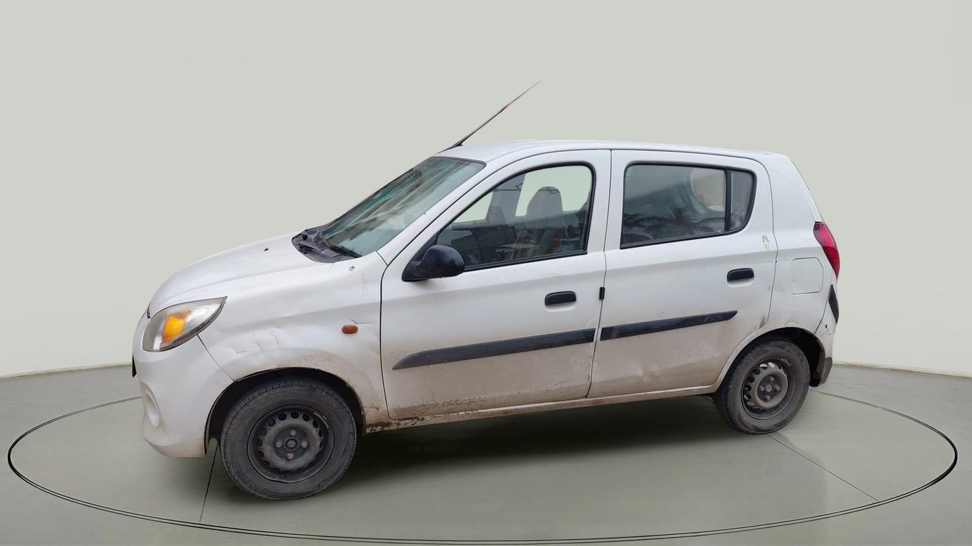 2016 Maruti Alto 800 VXI, Petrol, Manual, 1,22,455 km, exterior