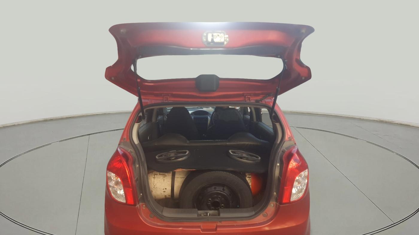 2016 Maruti Alto 800 LXI, Petrol, Manual, 1,21,278 km, exterior
