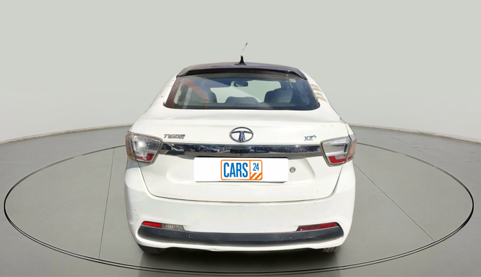 2018 Tata TIGOR XZ PLUS PETROL, Petrol, Manual, 73,847 km, exterior