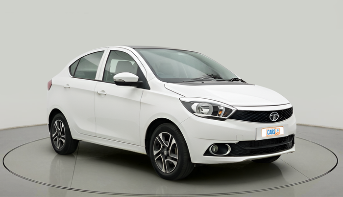 2018 Tata TIGOR XZ PLUS PETROL, Petrol, Manual, 73,847 km, exterior