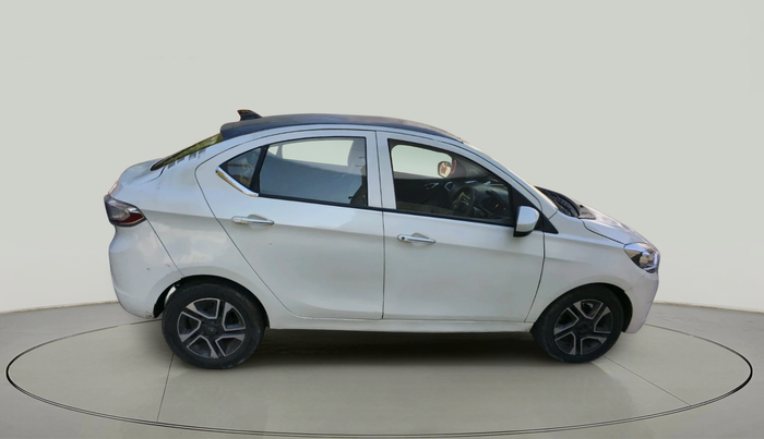 2018 Tata TIGOR XZ PLUS PETROL, Petrol, Manual, 73,847 km, exterior