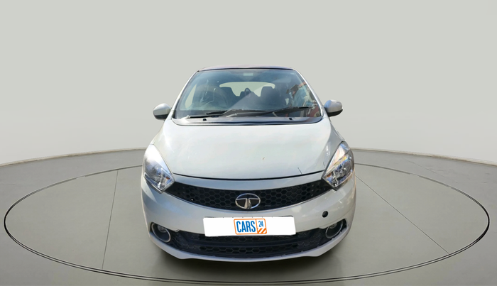 2018 Tata TIGOR XZ PLUS PETROL, Petrol, Manual, 73,847 km, exterior