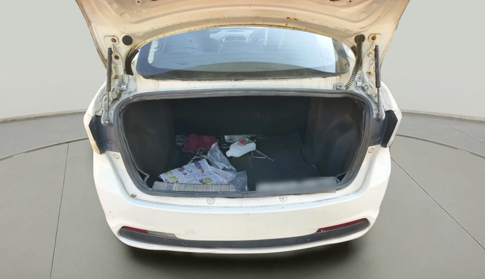 2018 Tata TIGOR XZ PLUS PETROL, Petrol, Manual, 73,847 km, exterior