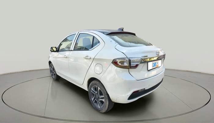 2018 Tata TIGOR XZ PLUS PETROL, Petrol, Manual, 73,847 km, exterior