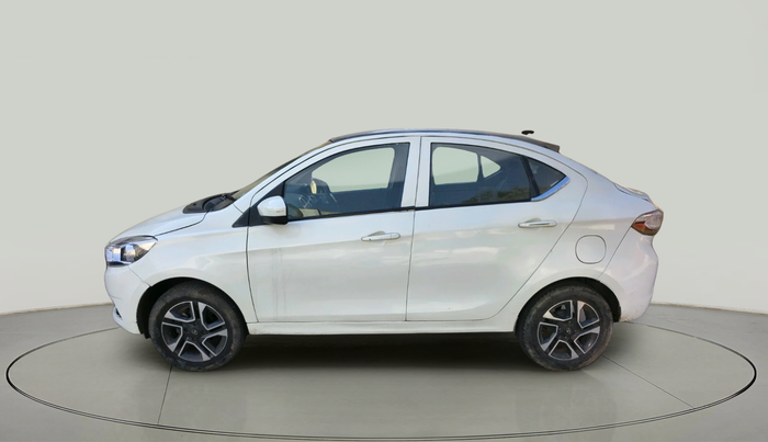2018 Tata TIGOR XZ PLUS PETROL, Petrol, Manual, 73,847 km, exterior