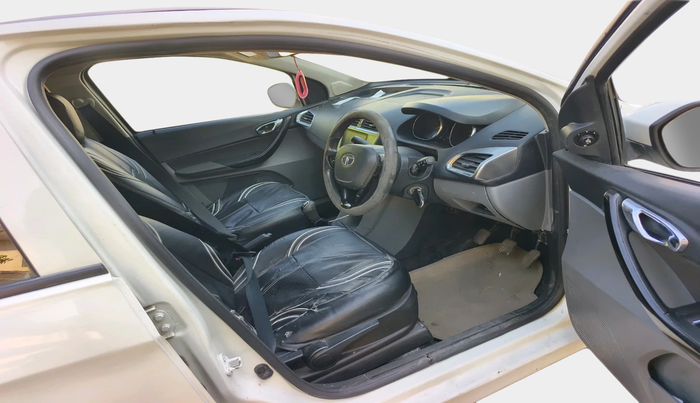 2018 Tata TIGOR XZ PLUS PETROL, Petrol, Manual, 73,847 km, interior
