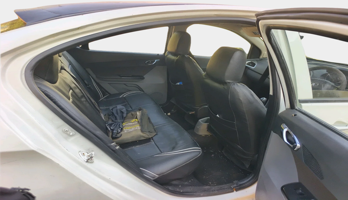 2018 Tata TIGOR XZ PLUS PETROL, Petrol, Manual, 73,847 km, interior