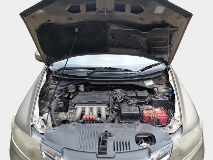 2012 Honda City 1.5L I-VTEC S MT, Petrol, Manual, 1,13,456 km, exterior