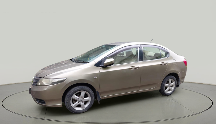 2012 Honda City 1.5L I-VTEC S MT, Petrol, Manual, 1,13,456 km, exterior